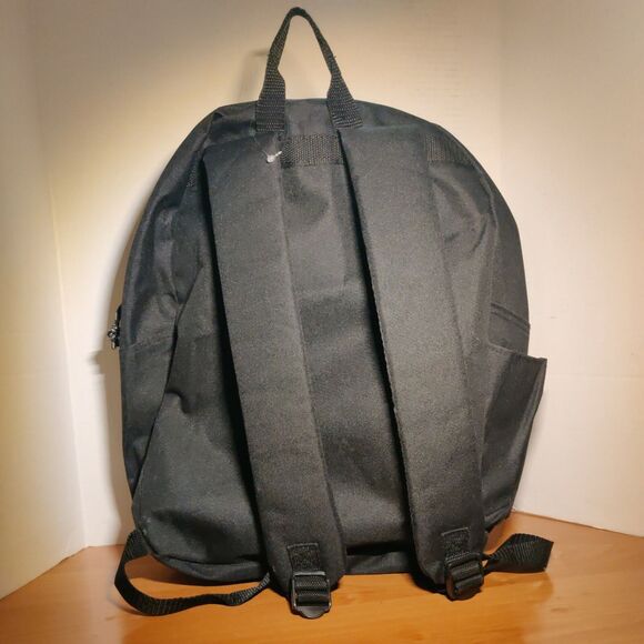 RARE NEW 90s Chicago WTTW KIDS PBS BLACK BACKPACK main image 5